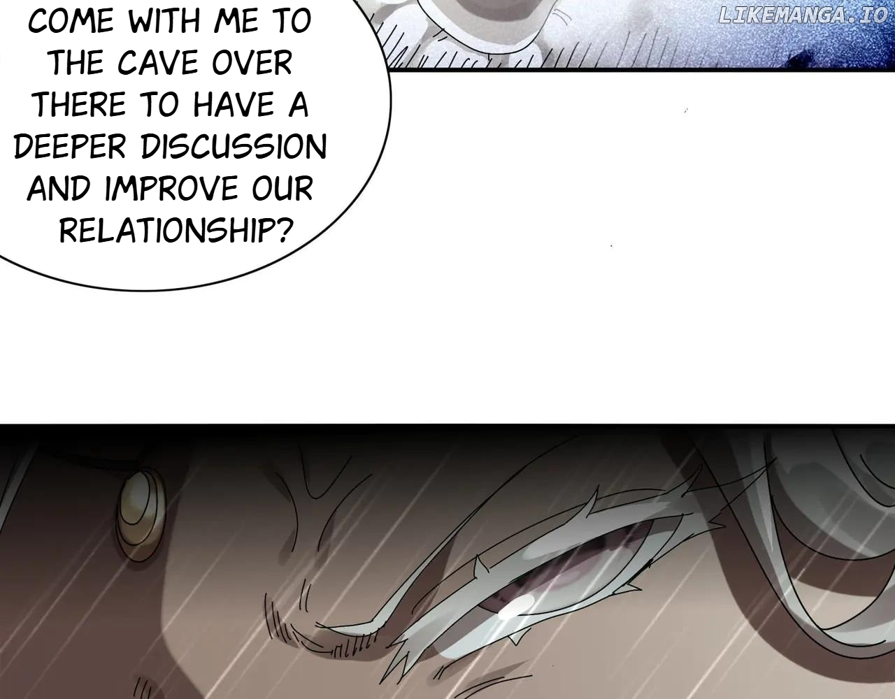 My Furry Harem Is After Me Chapter 294 - page 25